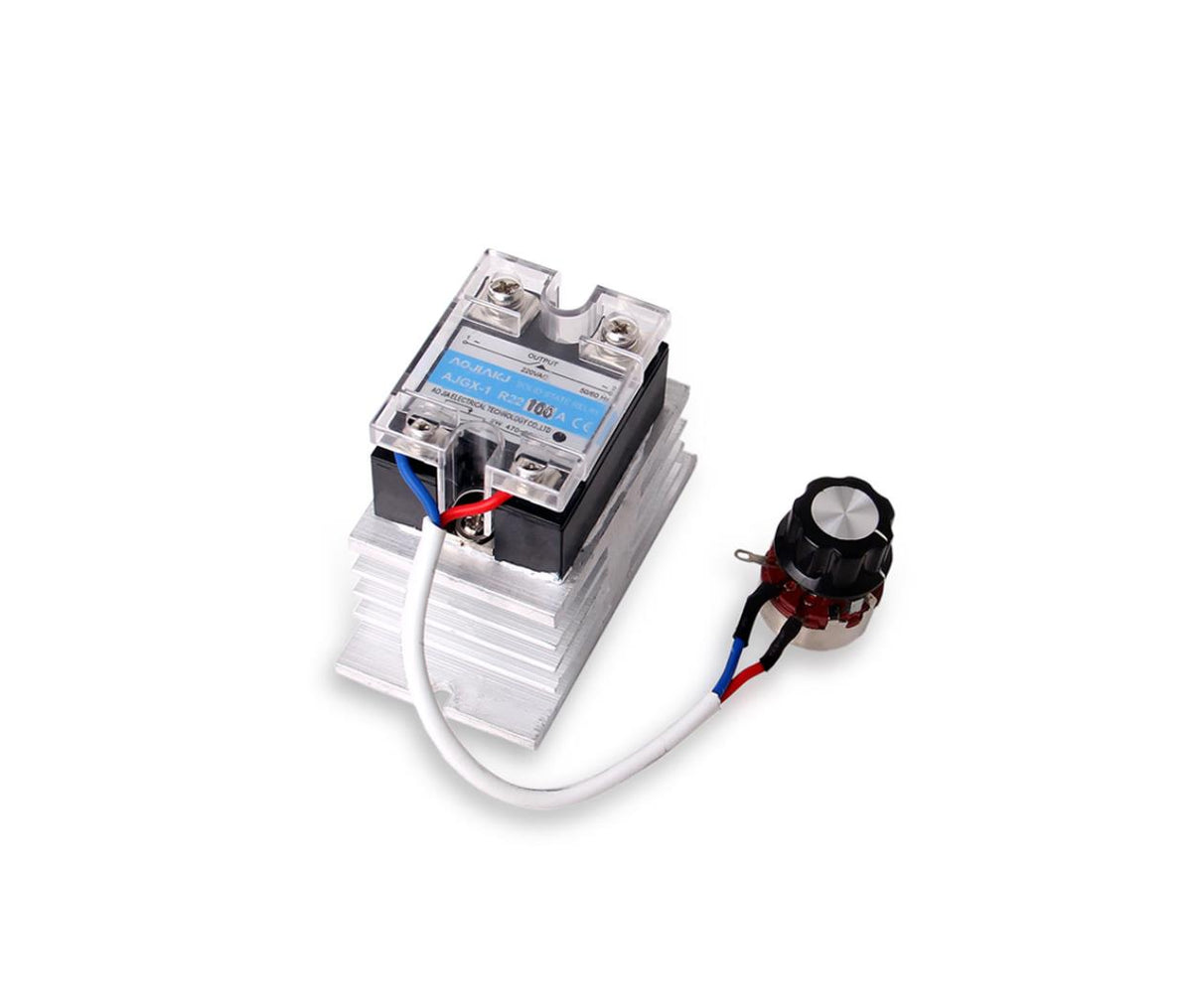 Dimmer - 15000W - 0~220V - 380V AC