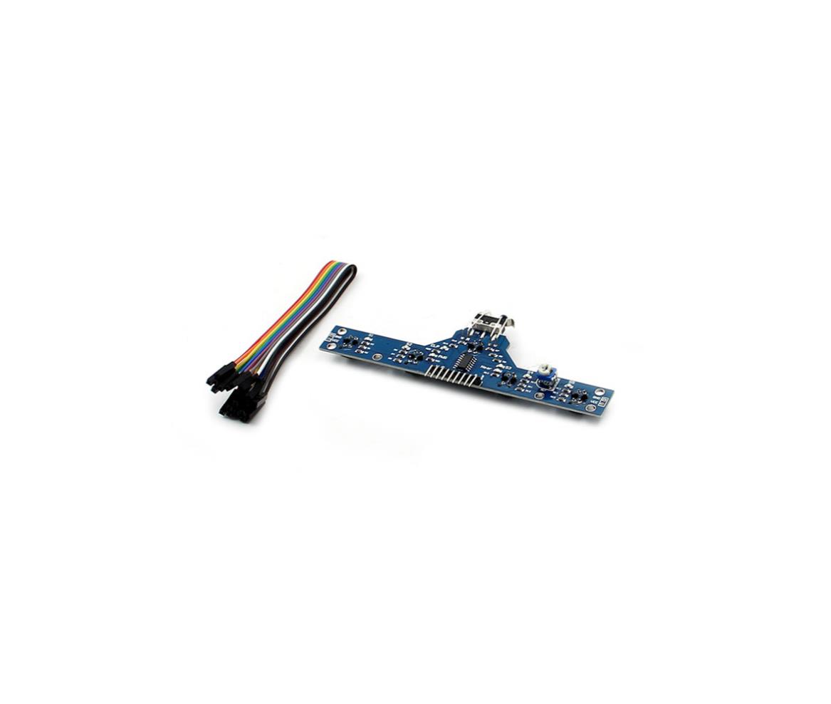 IR Sensor Line Tracking 5-Way BFD-1000