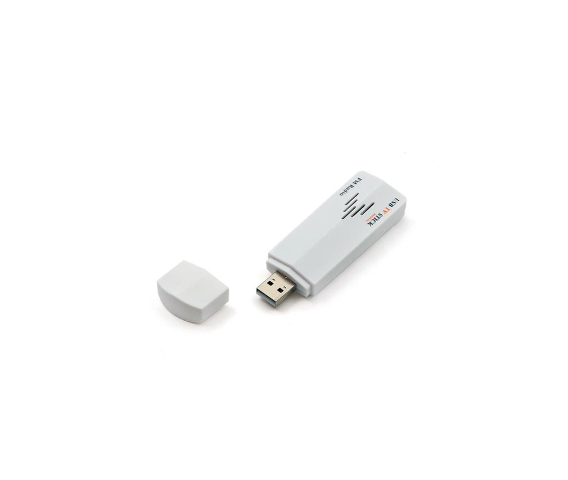Radio Receiver TV Tuner USB Stick