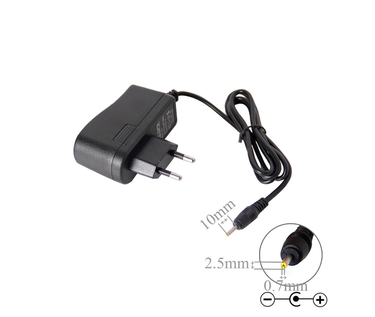 SMPS Power Adapter DC 5V 1A 2.5x0.7mm