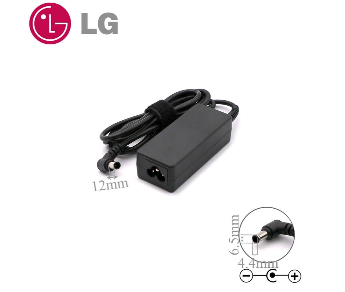 SMPS Power Adapter DC 12V 3A 6x4.4mm LG