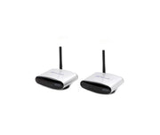 2.4GHz 4-Channel Wireless AV Transmitter 3x RCA & IR 100m