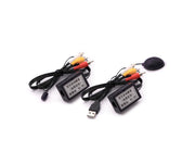 Extender Remote Control IR & Audio Video Transmitter Over RJ45 100m