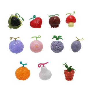 UCC One Piece Mystery Light Up Squishy Stress Ball by UCC