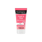 Neutrogena Fresh and Clear Exfoliator 150 ml