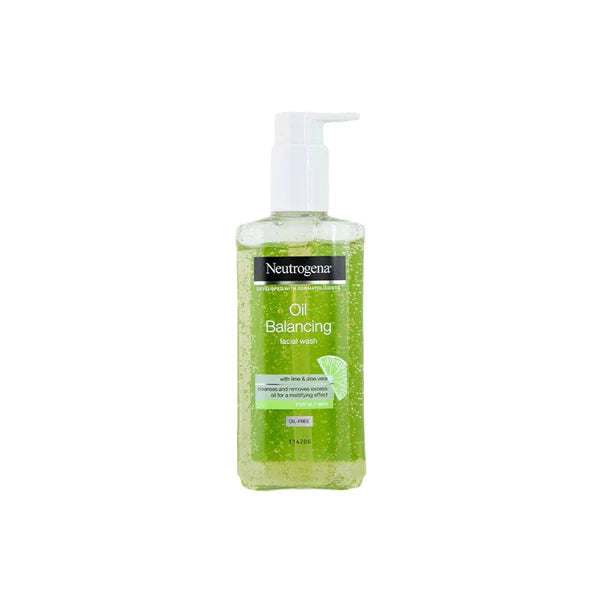 Neutrogena Oil Balancing Facial Wash 200 ml