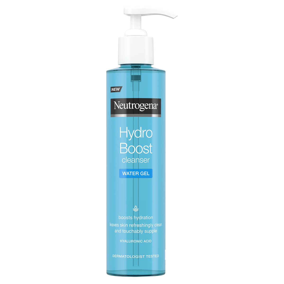 Neutrogena Hydro Boost Water Gel Clean 200ml