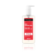 Neutrogena Spot Control Facial Wash 200ml