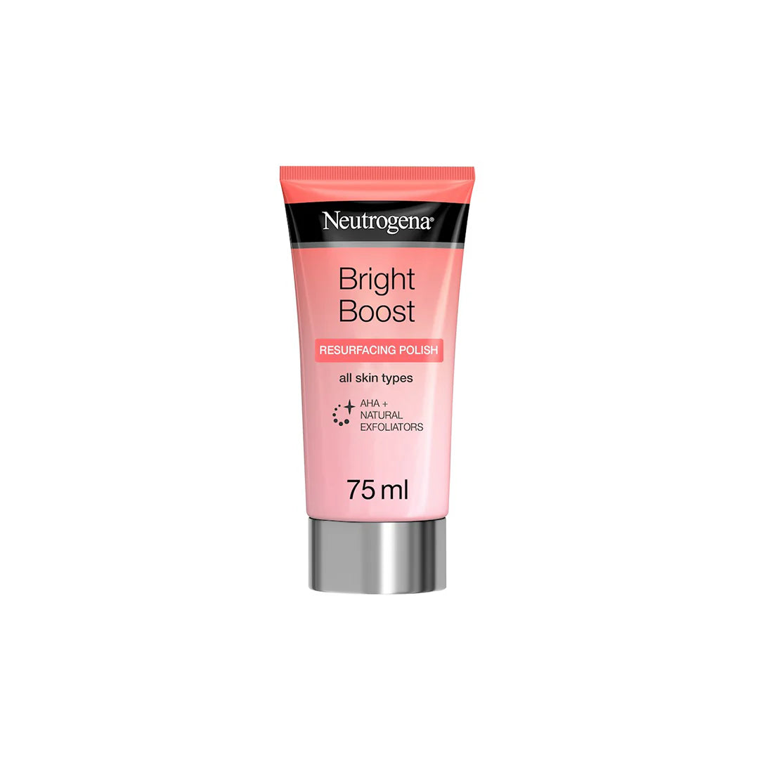 Neutrogena Bright Boost Resurfacing Polish 75 ml