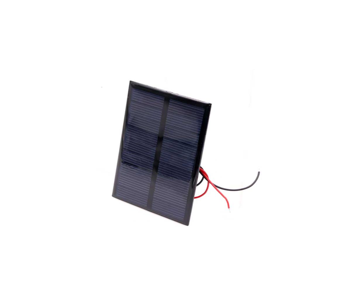 Solar Cell 4.8V 0.5Watt