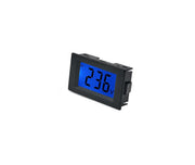 Panel Meter Digital AC Voltage 500V Mini