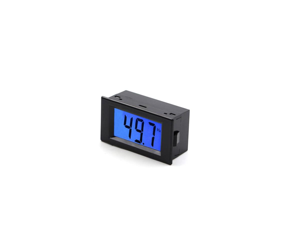 Panel Meter Digital Frequency D69-Hz