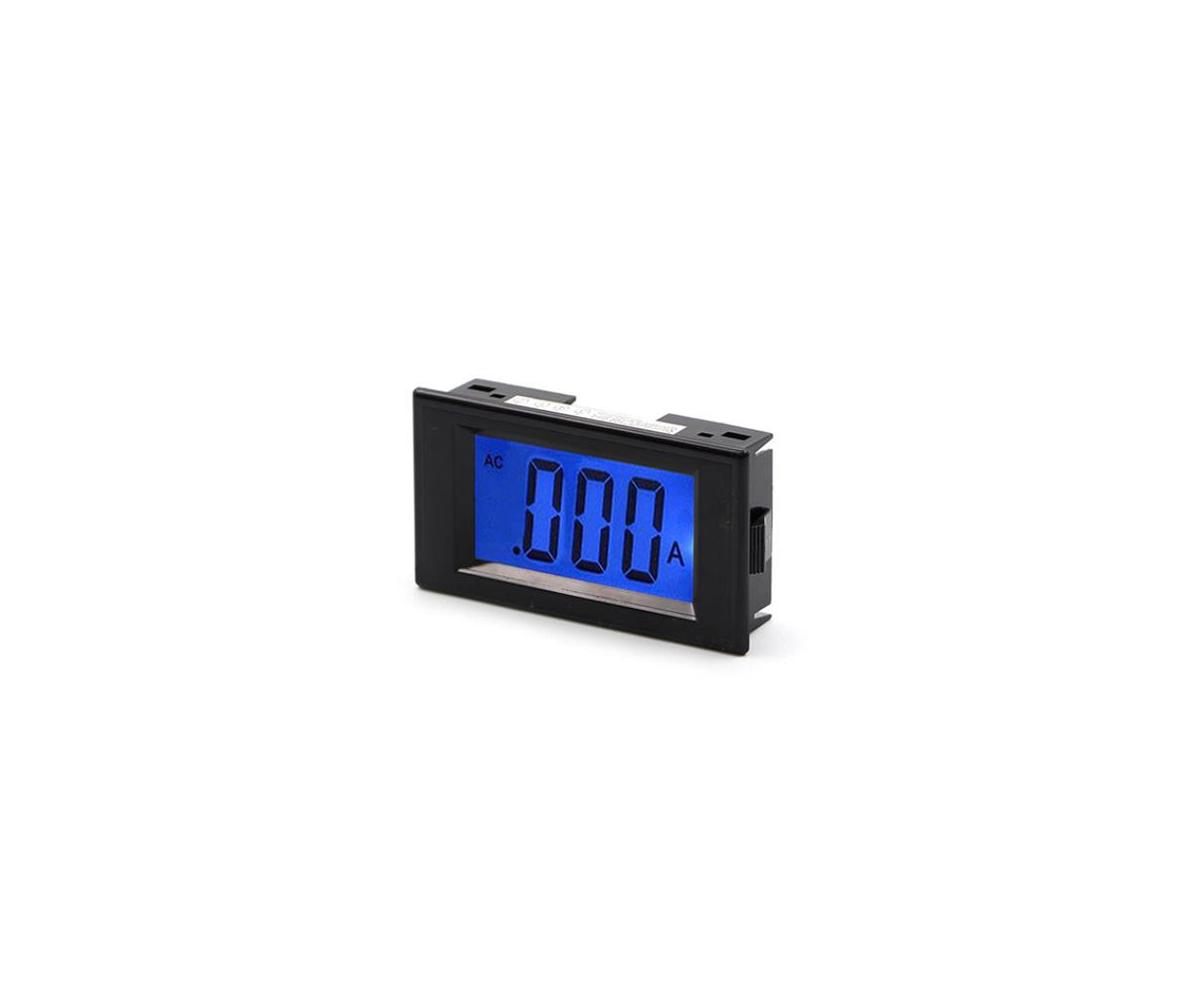 Panel Meter Digital DC Current 500A 75MV D69-50