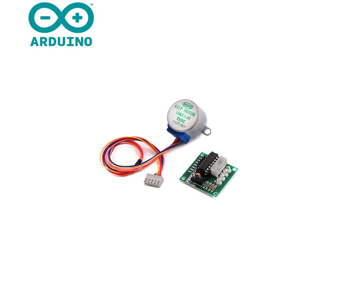 Stepper Motor Driver Kit ULN2003