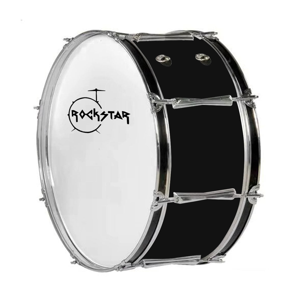 Rockstar 26-Inch Marching Bass Drum