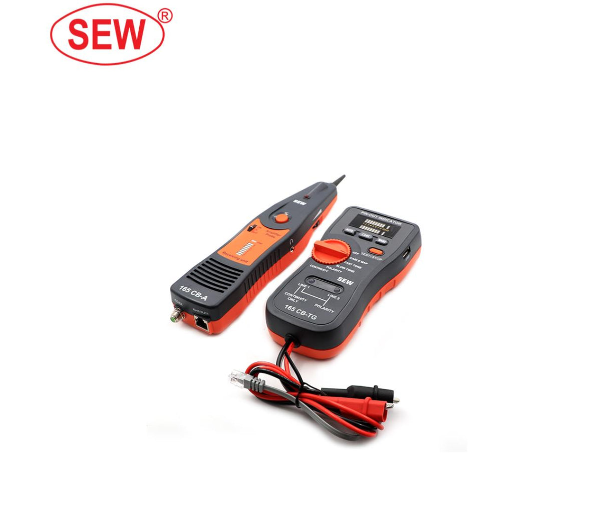 Tone Generator - 165CB - SEW