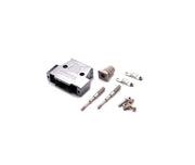 Connector Accessories DB25 Shell Metal