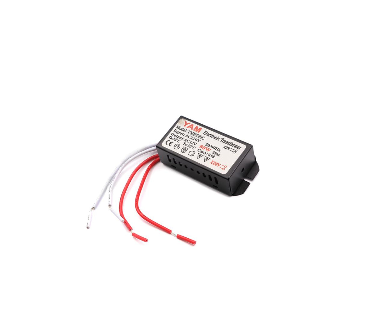Halogen Lamp Driver AC 12V 6.6A