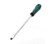 Screwdriver - Slotted - Rubber - 8x200mm