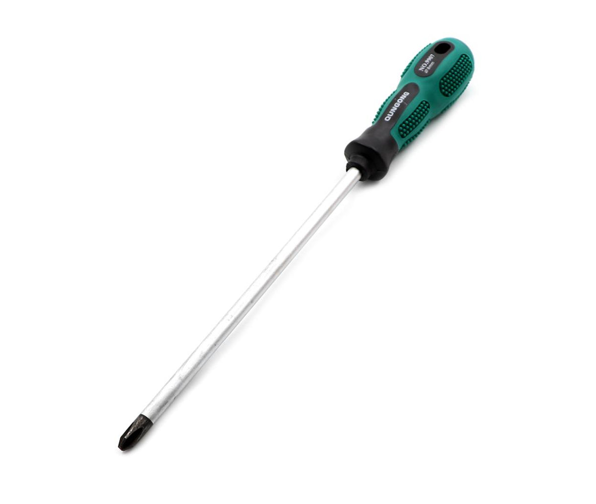 Screwdriver - Phillips - Rubber - 8x200mm
