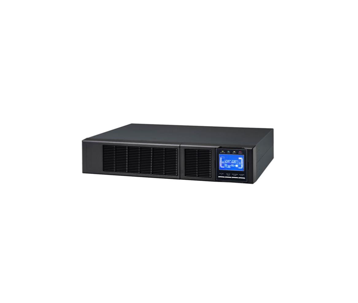 UPS Online Sine Wave Rack Mount 1KVA 800W 24V DC