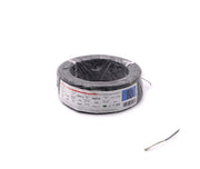 Single Core Copper Wire 2.10mm x 200m Gray