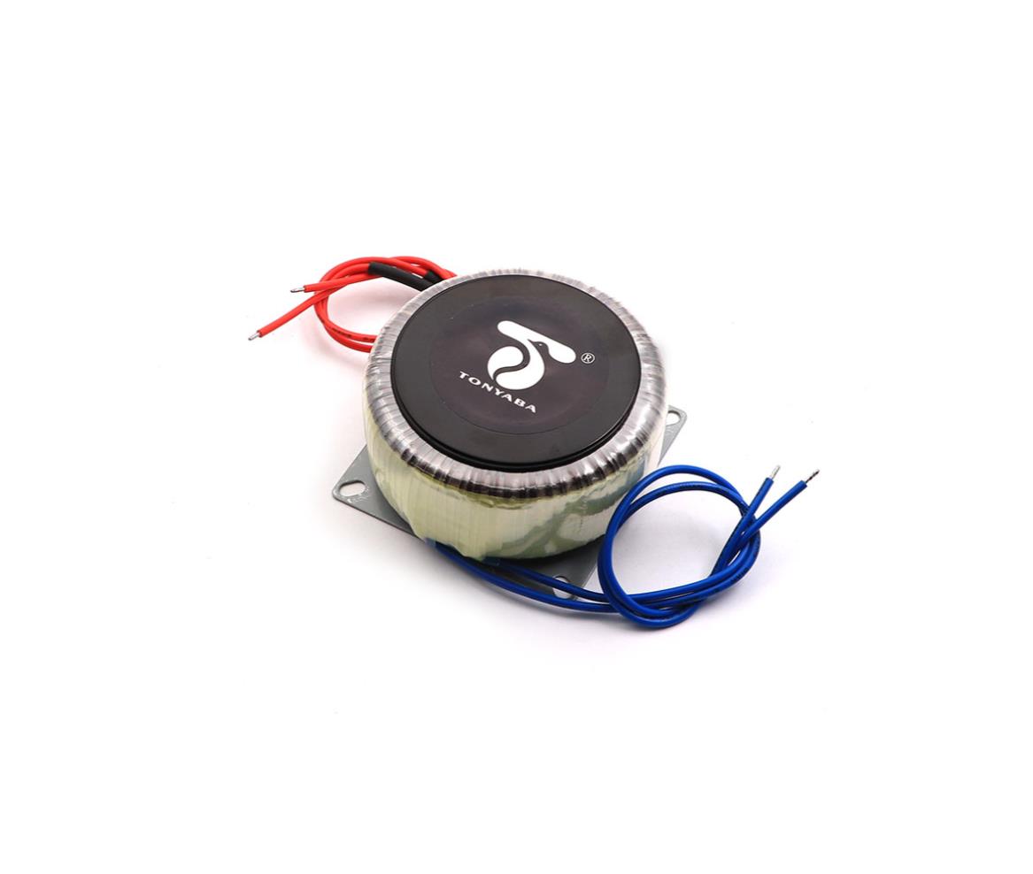 Transformer Toroidal AC - 220V - 24V - 50VA