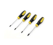 Screwdriver Set - U-Type - 4 Pcs