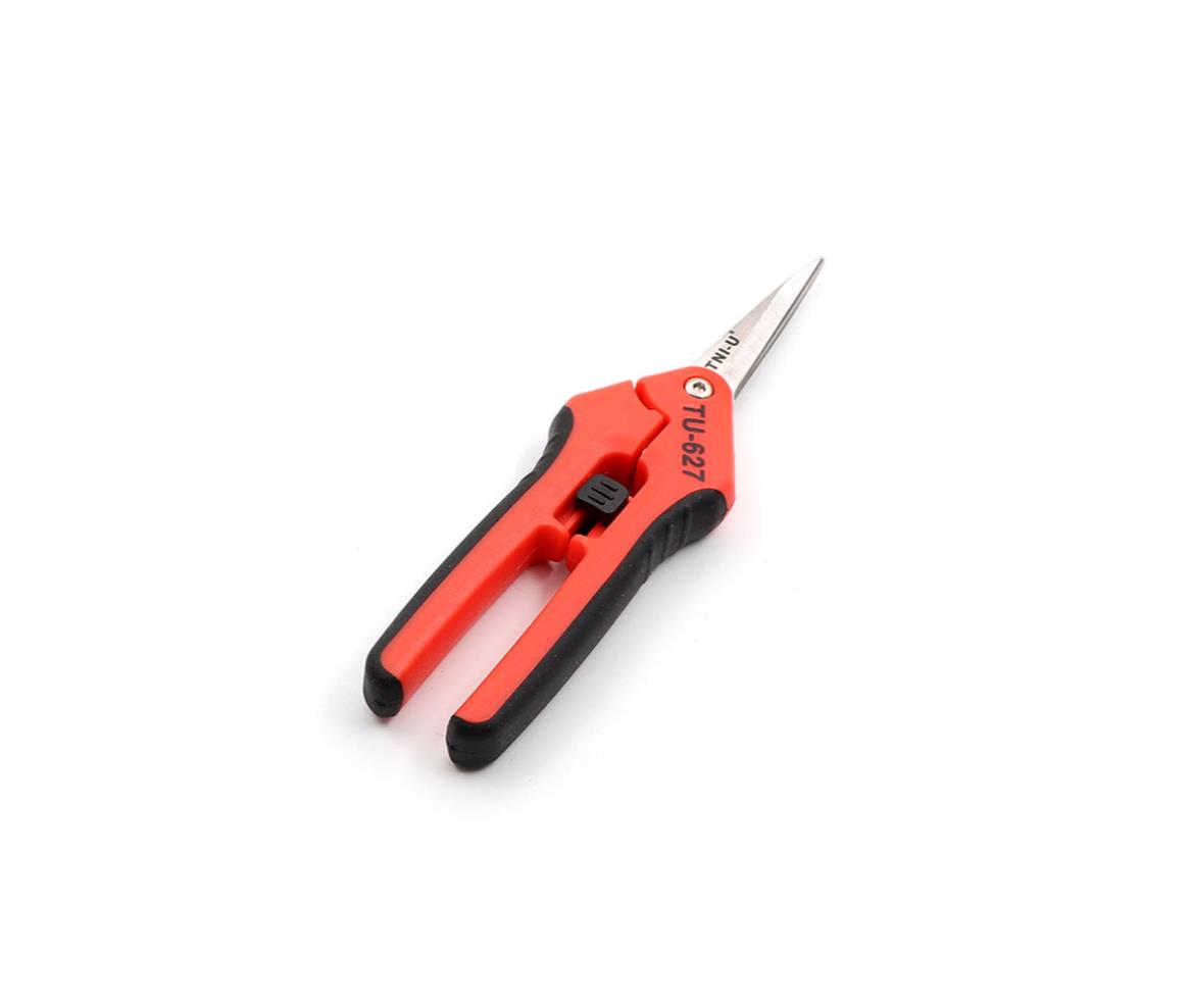 Scissors - 6.5" - Spring - Insulated