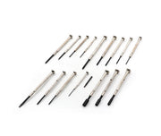 Screwdriver Set - Precision - 16 Pcs