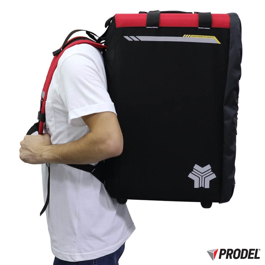PRODEL Waterproof Backpack for Food Delivery BYK JET 38