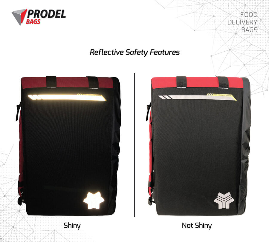 PRODEL Waterproof Backpack for Food Delivery BYK JET 38