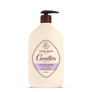 Cavailles Bain Douche Lbd Lait De Figue 100 Ans 1L