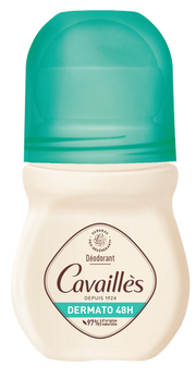 Cavailles Deo Roll-On Dermato 50ML