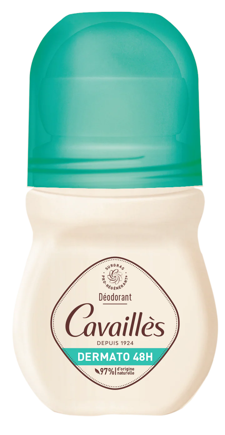 Cavailles Deo Roll-On Dermato 50ML