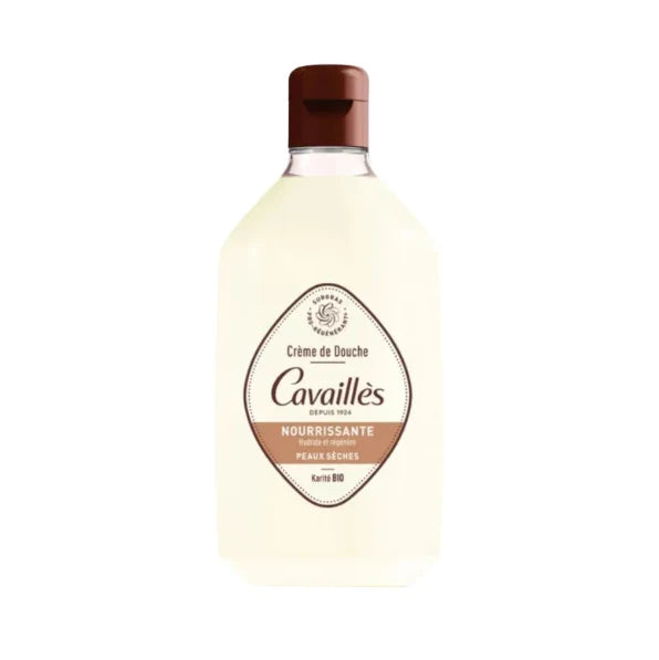 Cavailles Crème Douche Nourrissante 750ml