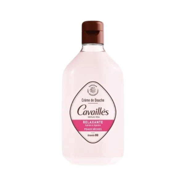 Cavailles Shower Cream Relaxante 250ml