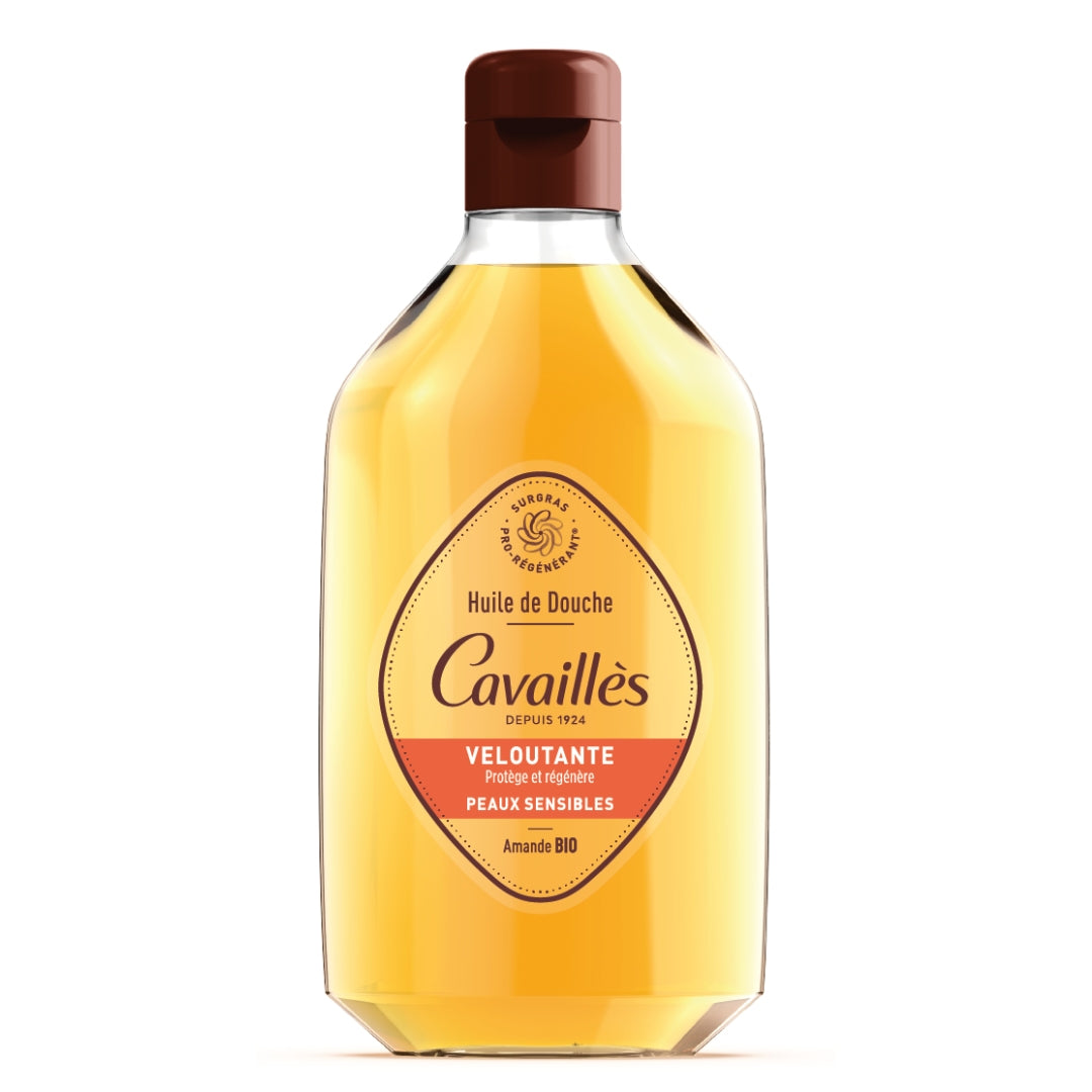 Cavailles Bain Douche Huile Bain & Douche Veloutante 250ml