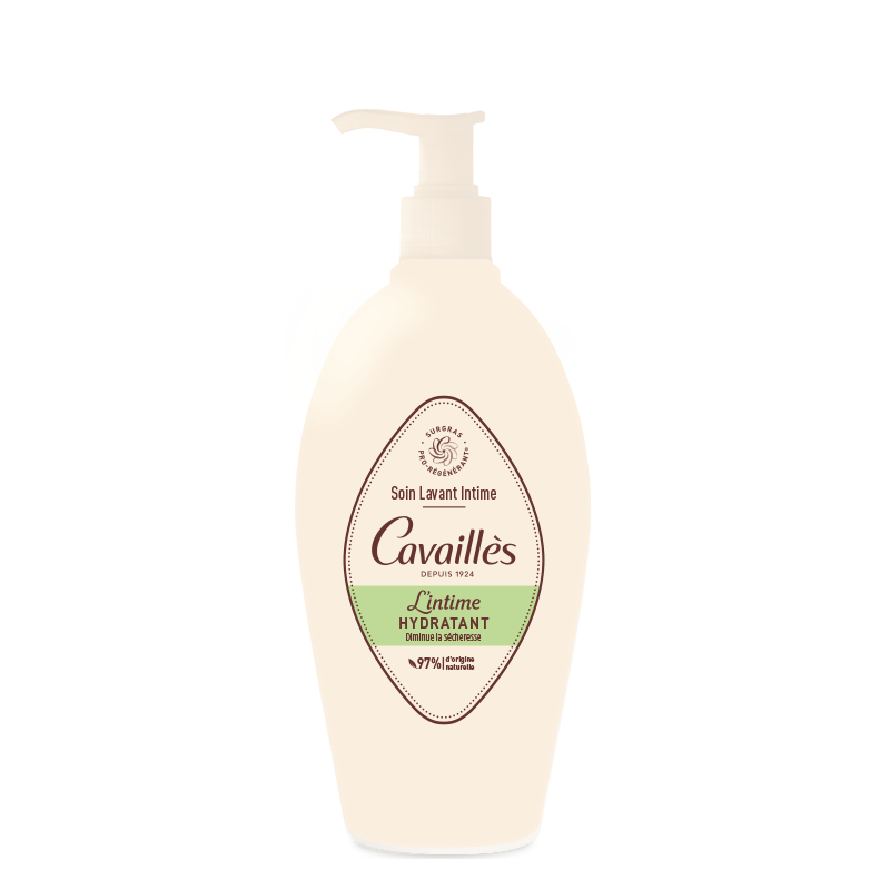 Cavailles Soin Intime Hyd.sp.secheresse 500ml