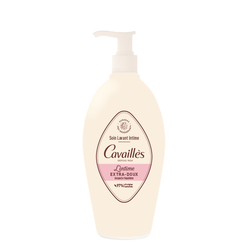 Cavailles Soin Intime Extra-Doux 250ML