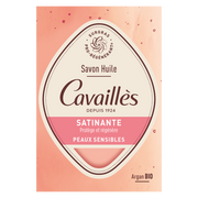 Cavailles Savon Huile Satinante 100g