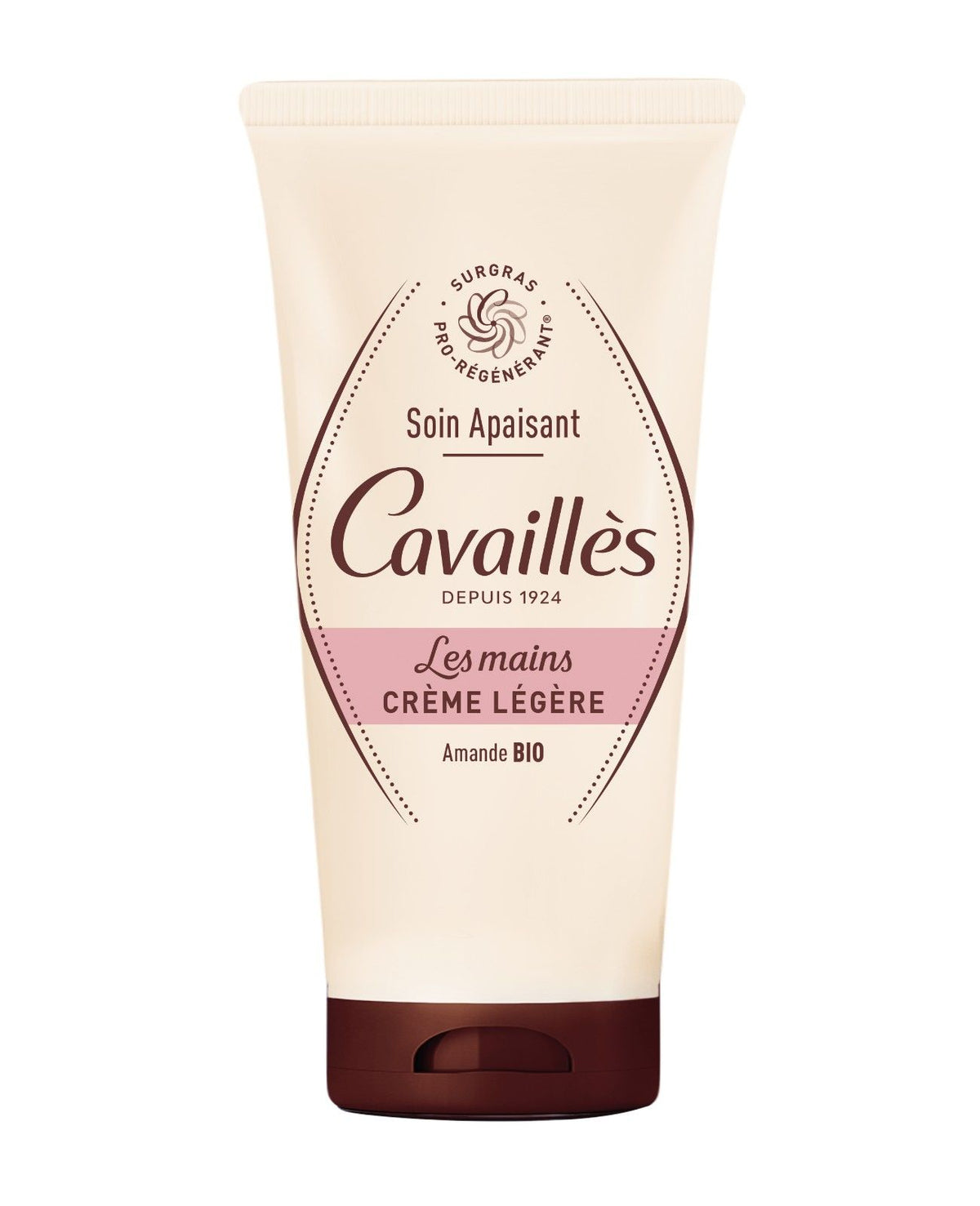 Cavailles Soin Mains Et Levres Creme Legere Apaisante 50ML