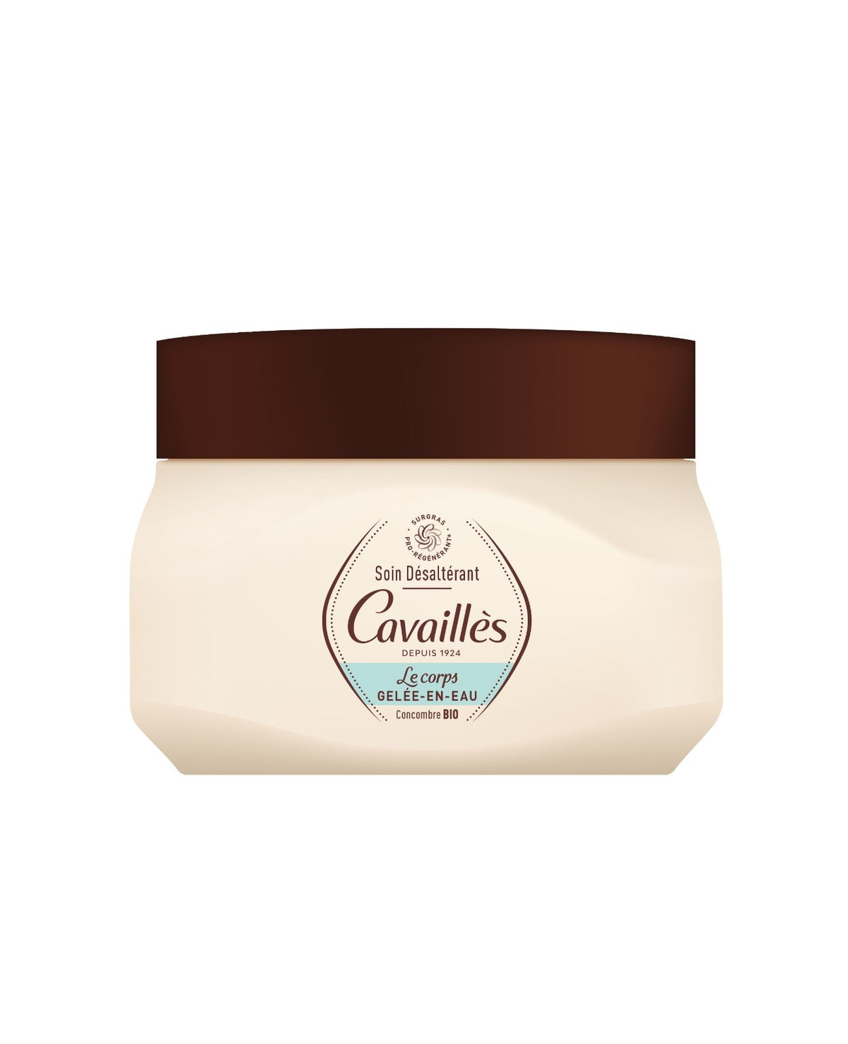 Cavailles Soin Hydratant Corps Gelee-En-Eau Desalt 200ML