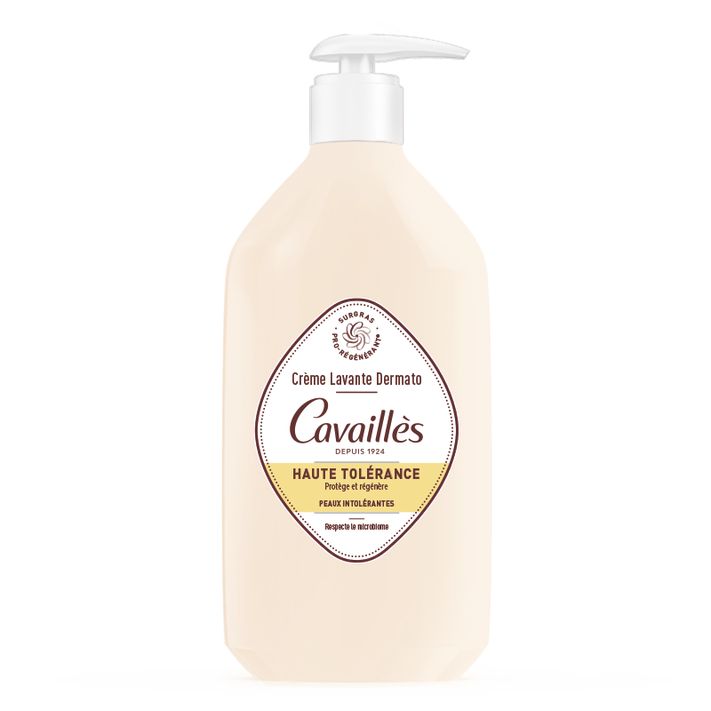 Cavailles Crème Lavante Dermato 500ml
