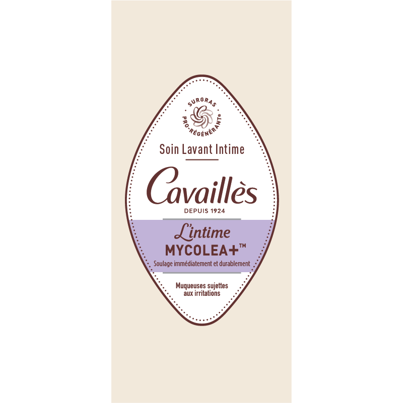 Cavailles Soin Intime Mycolea PH8, 200ml