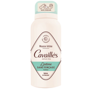 Cavailles Soin Intime Mousse Intime Sans Rincage Fraicheur 100ml