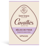 Cavailles Savon Délice De Figue 100g