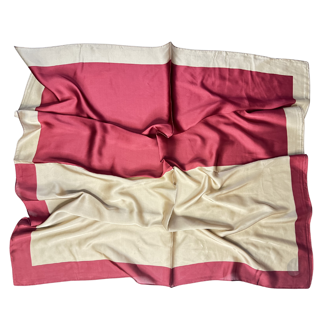Aix en Couleurs Scarf - L’Alliance