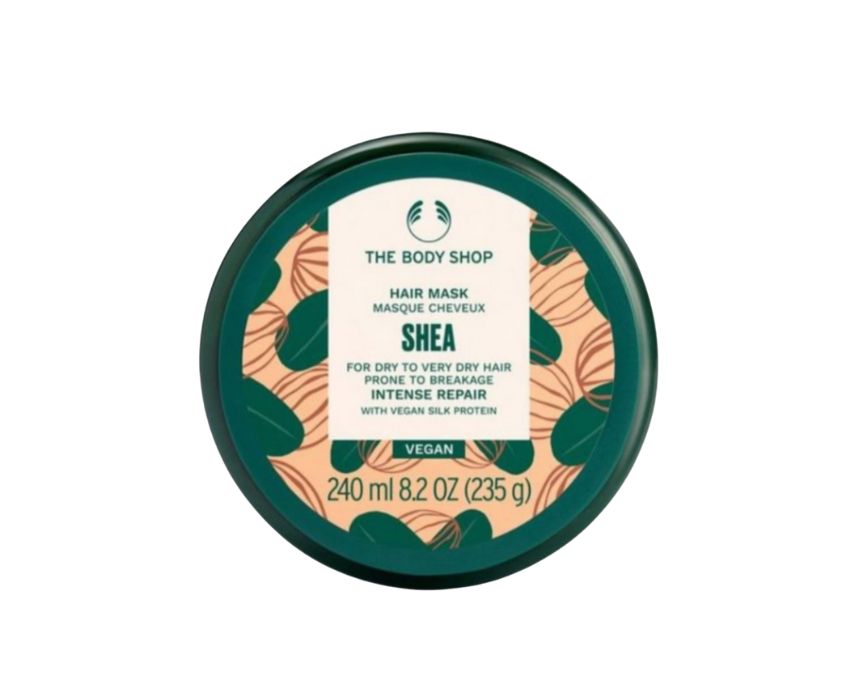 The Body Shop Shea Hair Mask