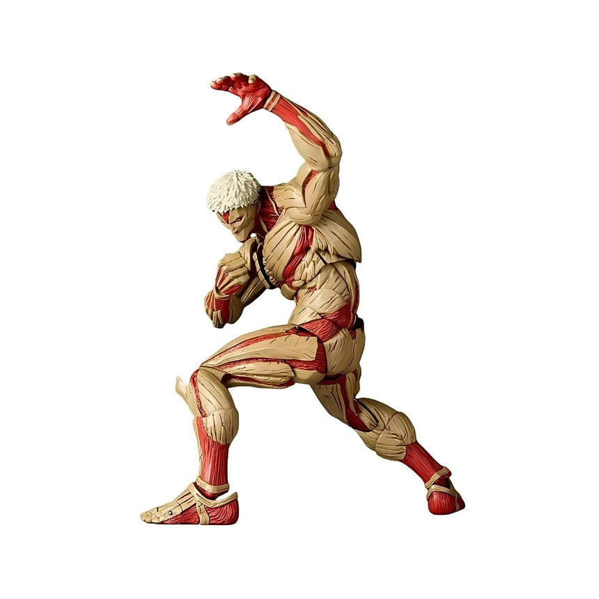 Attack on Titan Reiner Braun PVC Figure - Nakama Lebanon